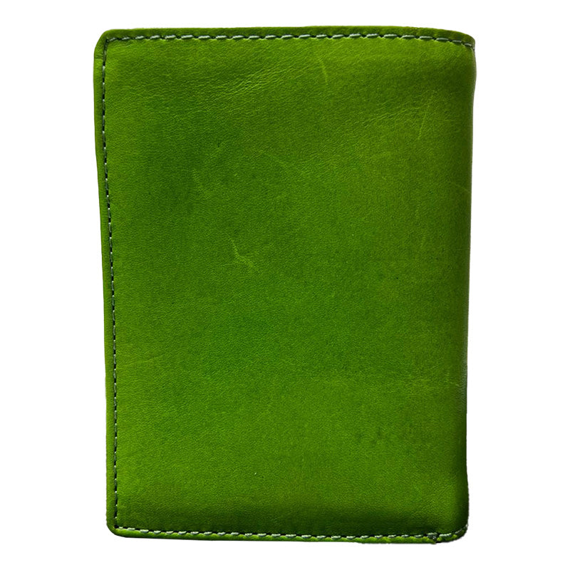 BlueBurry Premium-Leder-Geldbörse – Eleganz und Funktionalität vereint