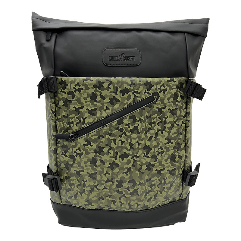 Wasserdichter Urban-Rucksack – Perfekt für Alltag & Abenteuer