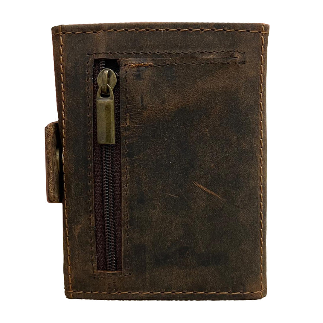 Premium-Leder-Portemonnaie – Verschiedene Varianten