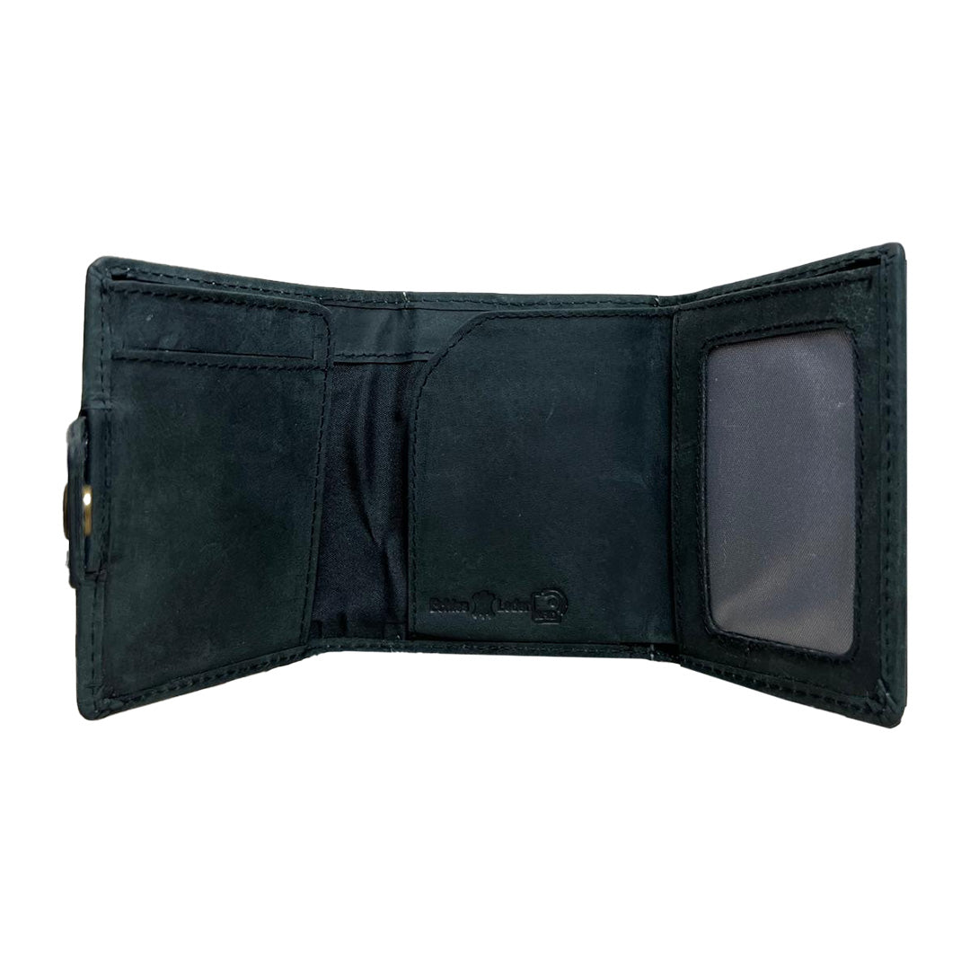 Premium-Leder-Portemonnaie – Verschiedene Varianten