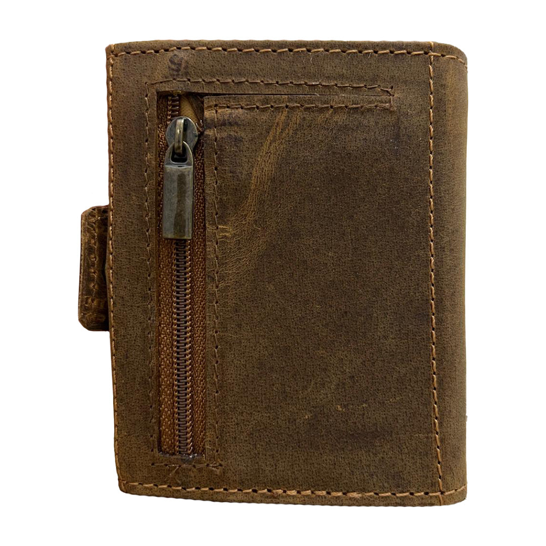 Premium-Leder-Portemonnaie – Verschiedene Varianten