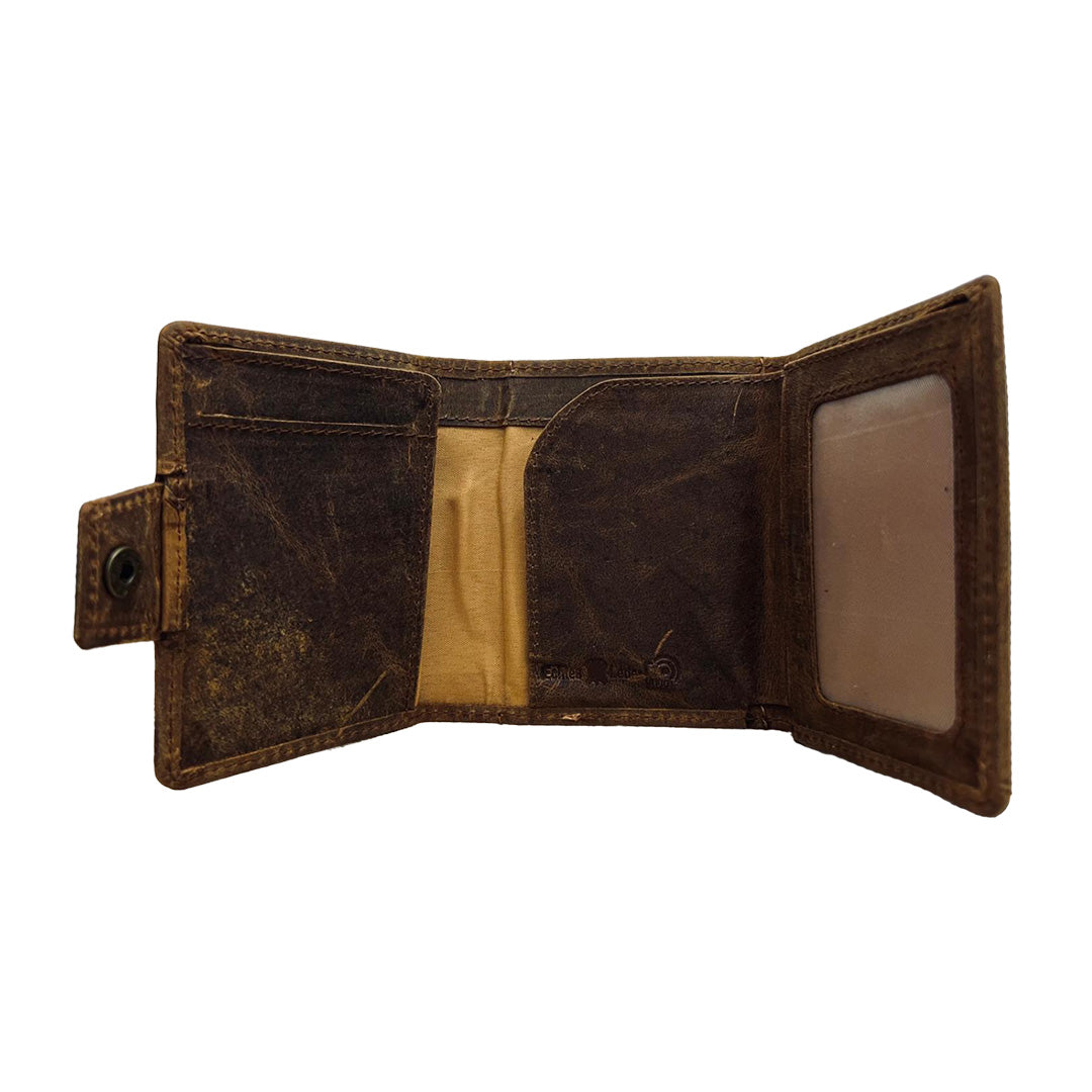 Premium-Leder-Portemonnaie – Verschiedene Varianten