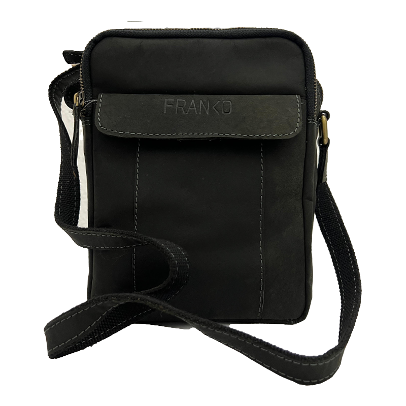 Vintage Leder Umhängetasche – Stilvoll, Langlebig & Praktisch
