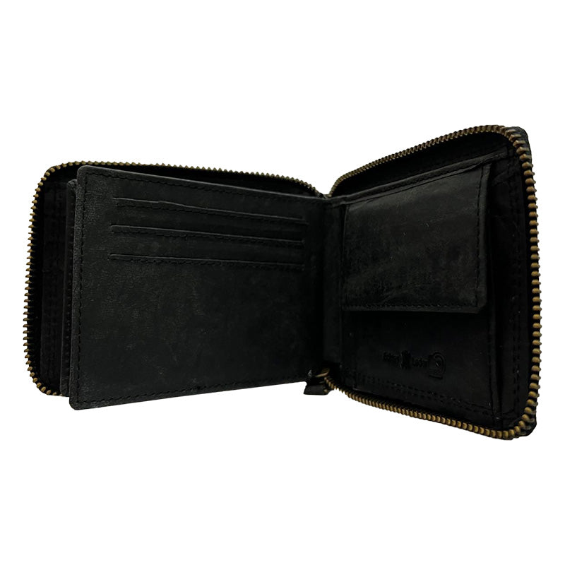Wild’s Original Leder-Geldbörse mit Kette – Stil trifft Sicherheit