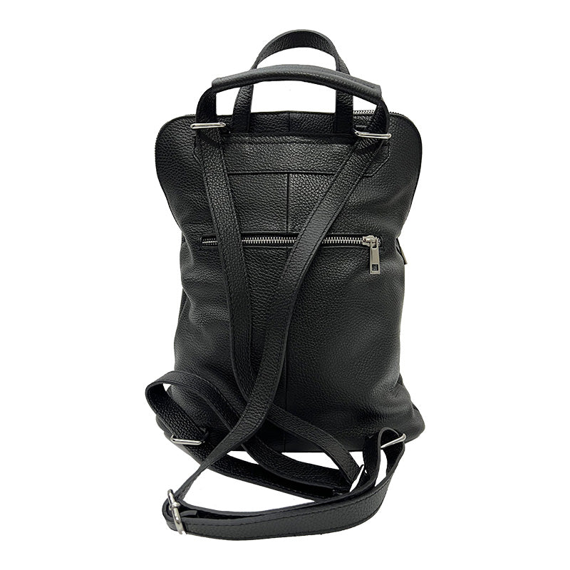 Eleganter Leder-Rucksack – Stil & Funktionalität für den modernen Lifestyle